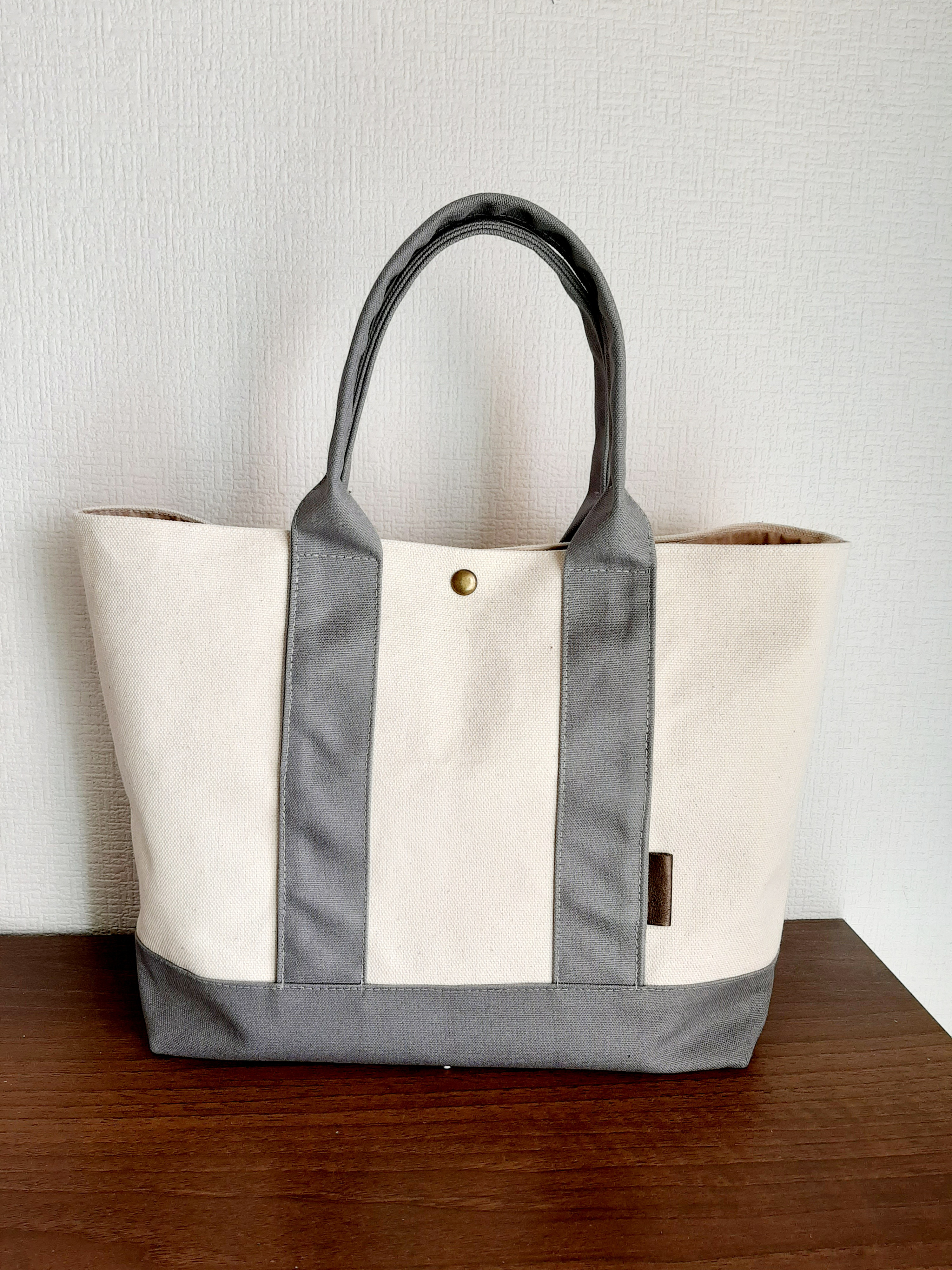 【オーダー品】　ミニトートバッグ