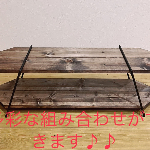 4way 多彩なバリエーションの囲炉裏テーブル ローテーブル