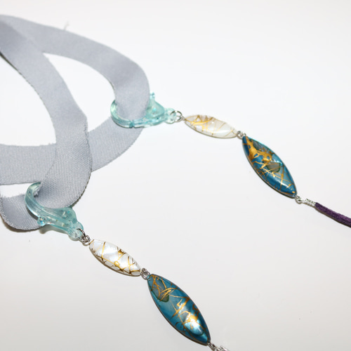 10個入り】プラスチックカニカン☆ラメ☆ その他素材 Handmade