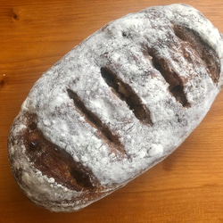 マロングラッセのハードパン 5枚目の画像