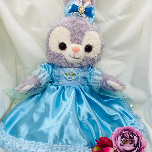 ステラルーコスチューム プリンセスドレス クッキーアンコスチューム