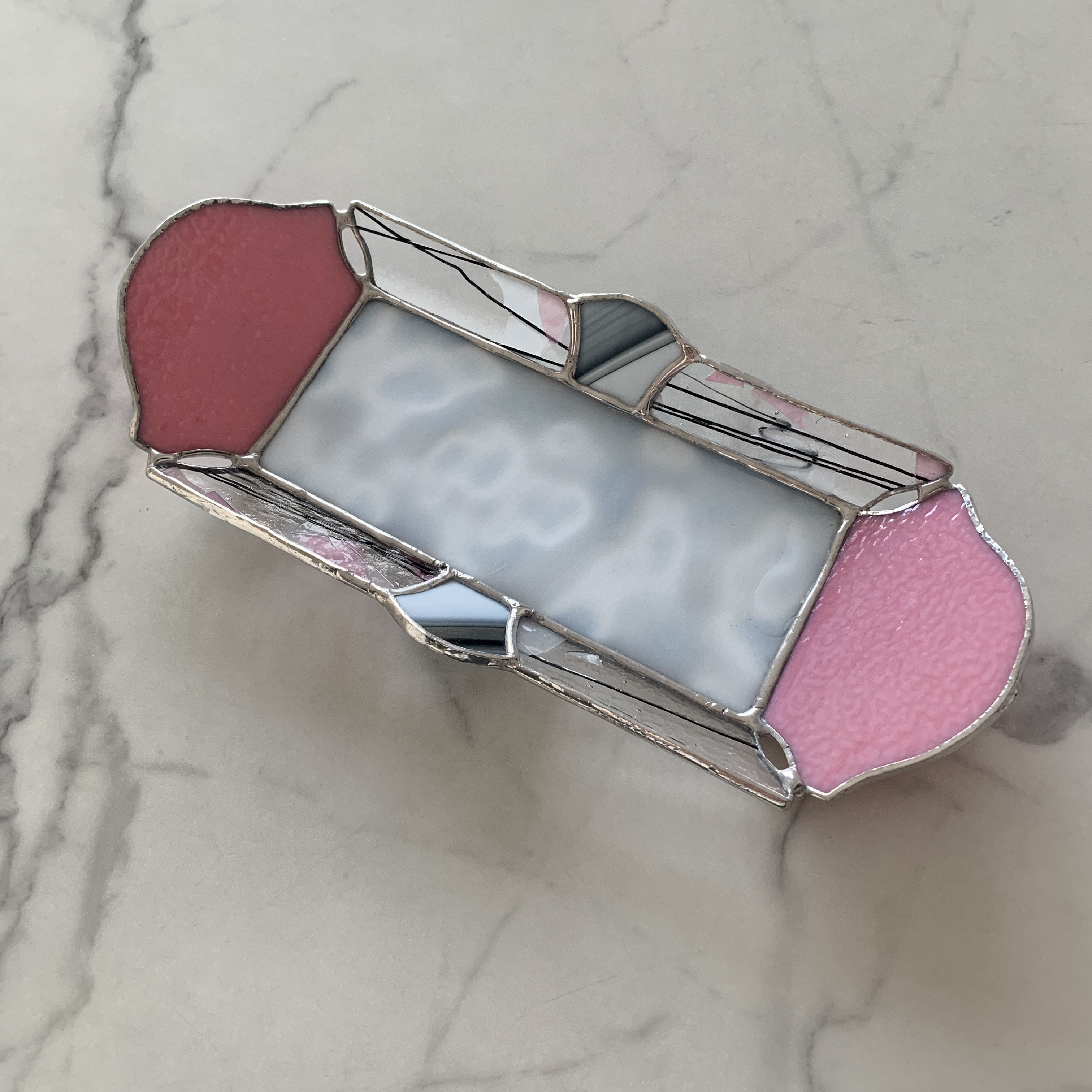 ジュエリートレイ　Peach blossom