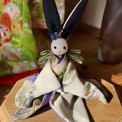 natu yama様専用 (写真はイメージです) 着物うさぎ人形