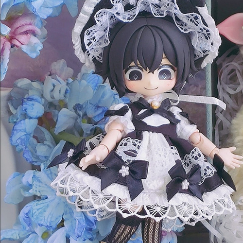 オビツ11 ドーナツセット 1/12ドール服 ドールウェア gsc OB11 オビツ11 ドーナツセット 1/12ドール服 ドールウェア gsc OB11