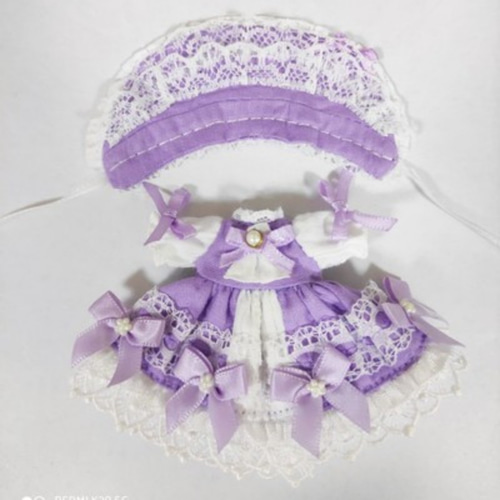 オビツ11 ドーナツセット 1/12ドール服 ドールウェア gsc OB11