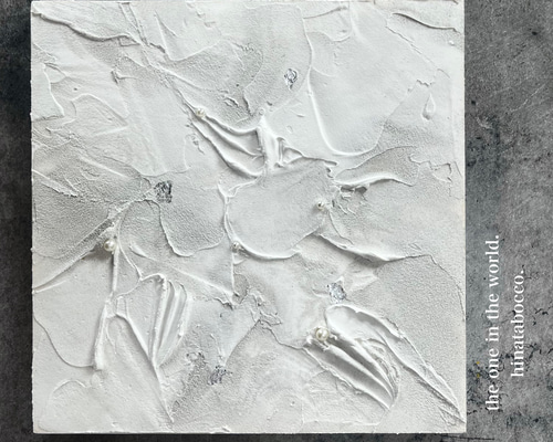 テクスチャーアート 絵画 モダンアート アートパネル 現代アート 抽象画 現代アート 58×15㎝ 横長 テクスチャーアート モダン 抽象画