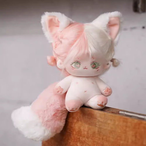 Amazon.co.jp: 着せ替えぬいぐるみ オリジナル 無属性