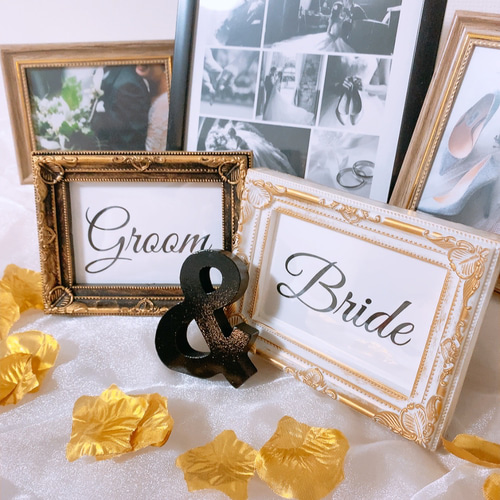 結婚式 ウェディング ウェルカムスペース まとめ売り ウェルカム