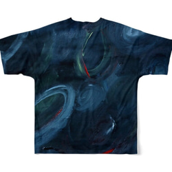 フルグラTシャツ「夜の音」 2枚目の画像