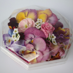 一輪刺し　花入れ　箱付き フラワー用ボックスの通販ならシモジマ【公式】