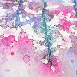 【★】桜の呼吸　(Creema限定プレゼント付) 9枚目の画像