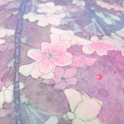 【原画】桜の呼吸　●クーポン利用不可 11枚目の画像