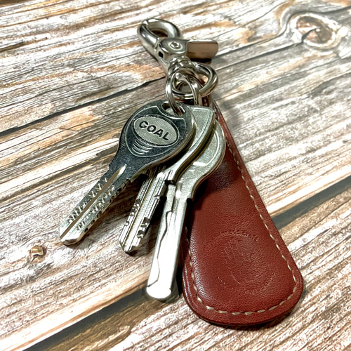 シューホーン キーホルダー Shoehorn Key Holder 靴べら Key