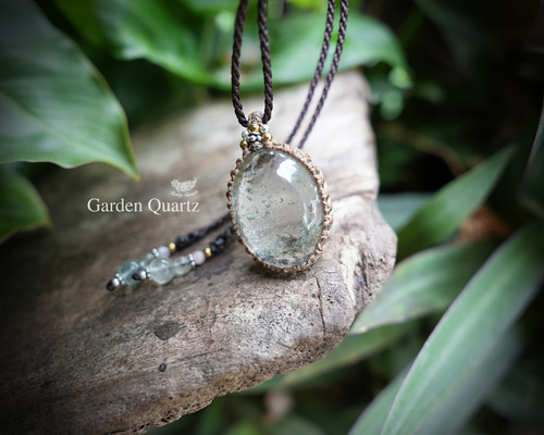 No.662 幻想 球体 ネックレス レジン 雲 レジンアート No.662 幻想