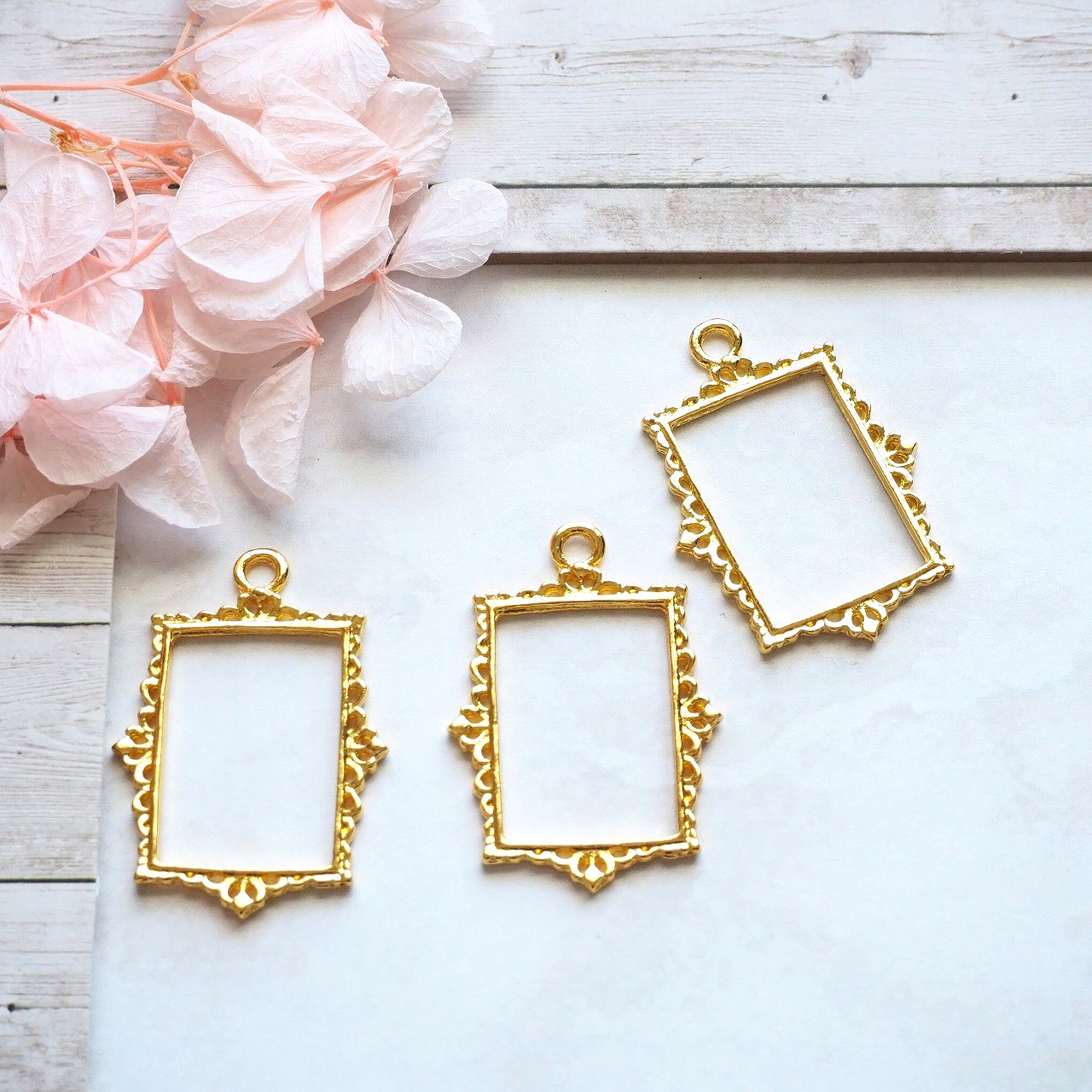 レジンアクセサリー　No.161