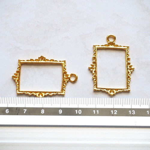 レジンアクセサリー NO.328 mannenya_4950344951758