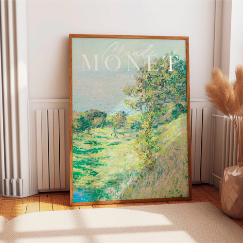 クロード・モネ 