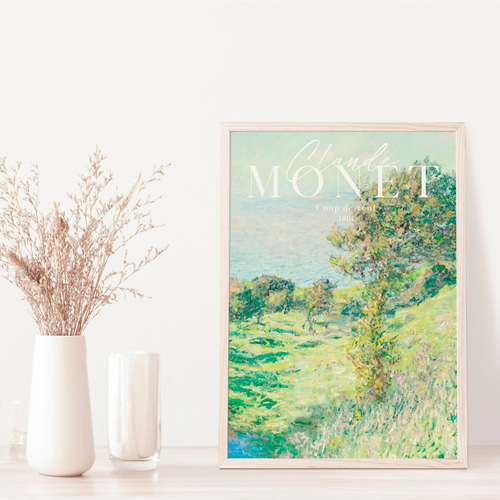 クロード・モネ 