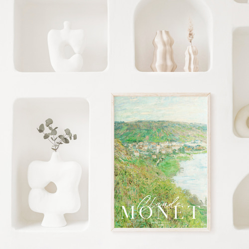 クロード・モネ 