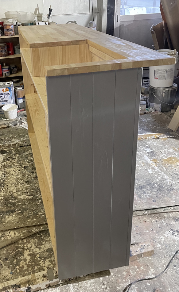 カウンター　レジカウンター　受付カウンター 