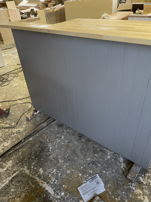 カウンター　レジカウンター　受付カウンター 