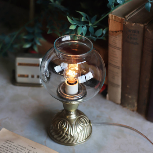 レア　アンティーク　壁掛けオイルランプ レアアンティーク壁掛けオイルランプ