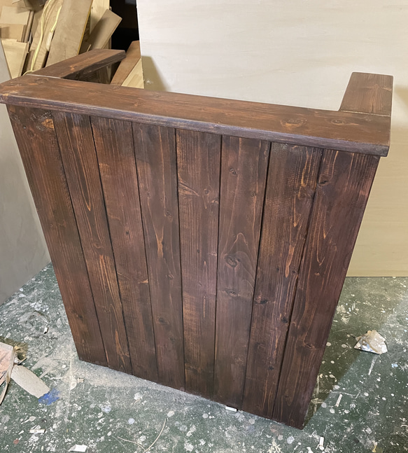 カウンター　レジカウンター　受付カウンター 