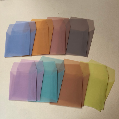 D-445】mint様デザインペーパー