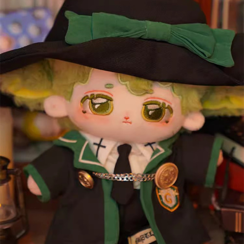 自作ぬいぐるみ・黄緑色の男の子 56734a8b252bde7cf6db3e9ed2f51b