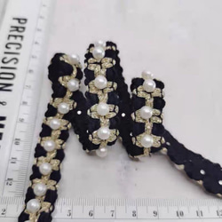 タティングレース編み ☆ モチーフ5枚 カラー レース ひめ