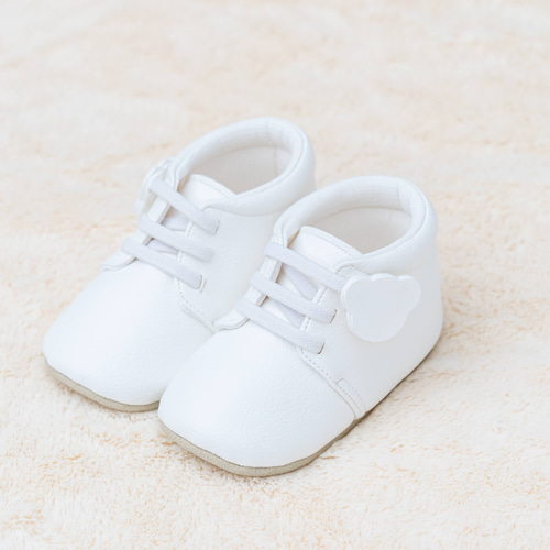 日本製・ベビーファーストシューズ】〈幸せが訪れる願いをこめて