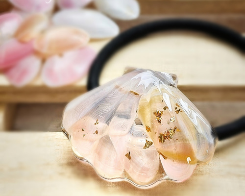 ♡ハンドメイド♡ヘアゴム他 40bc650d4e08a6ca73972fb25f17cf