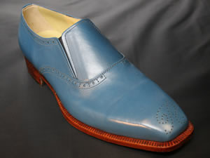 オーダーシューズ（八幡靴）