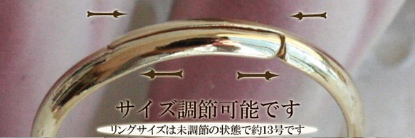 企鵝戒指（戒指）【日本製造】【均碼戒指】 第5張的照片