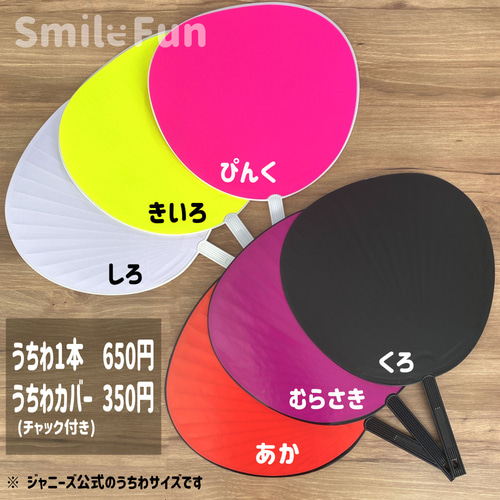 N-0881-01 名前文字 文字うちわ ファンサうちわ コンサート