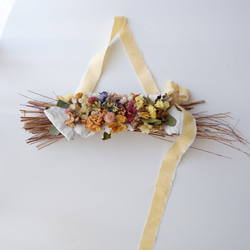 ２点エリザベート横長スワッグ 2点エリザベート様専用横長スワッグ