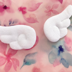 再販♡入園入学☆バッグに付けても♡ト音記号♡音符♡リボンクリップ