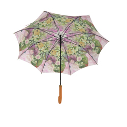 【受注生産】マロンフォレスト２　雨傘　（イギリス製）梅雨対策2023 6枚目の画像