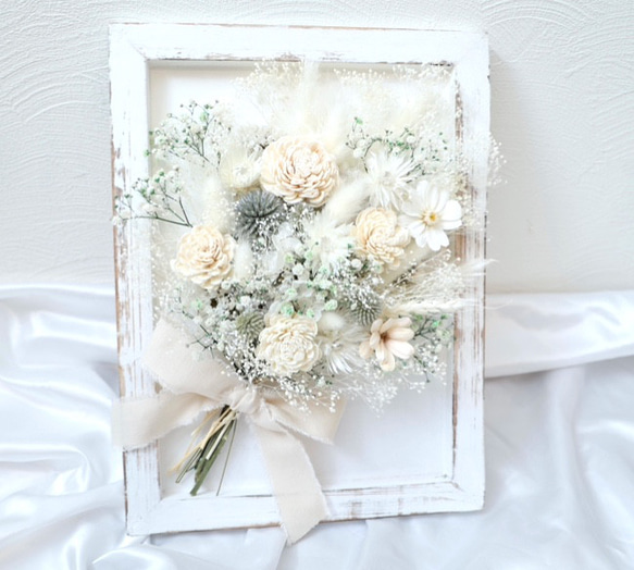 楽天市場】ドライフラワー かすみ草（ドライフラワー｜花・観葉植物