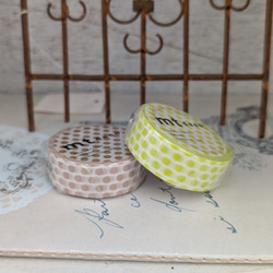 倉敷意匠 マスキングテープ7本セット マスキングテープ puchi