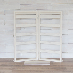 壁面ディスプレイ(小) ブックラック 棚・シェルフ・ラック Utopia 通販