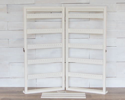 文さま専用。最終処分※よくお読みください。大型アクセサリー什器① 楽天市場】【数量限定 300円OFFクーポン】什器 ディスプレイ