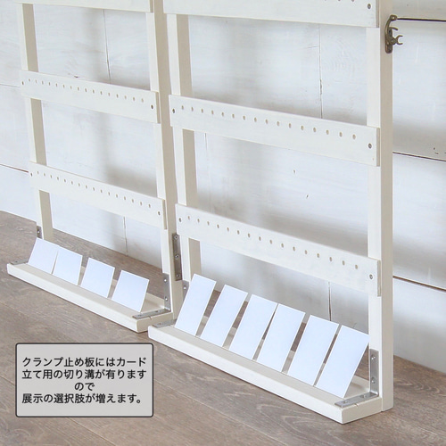 文さま専用。最終処分※よくお読みください。大型アクセサリー什器① 文さま専用。最終処分。※よくお読みください。大型アクセサリー