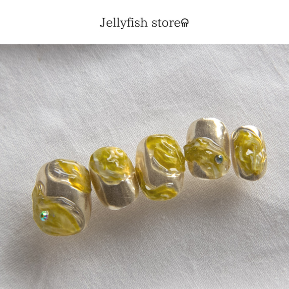 トロールビーズ スワール2色 （anzj トロールビーズ trollbeads