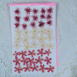 プリザーブドフラワとドライフラワーの花束 ドライフラワー 花mizuki