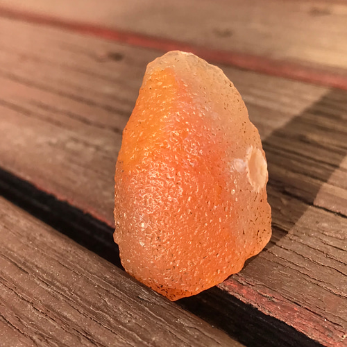 ゴビ石−1038 ゴビ瑪瑙 原石 オレンジ色 その他置物 KIKI 通販
