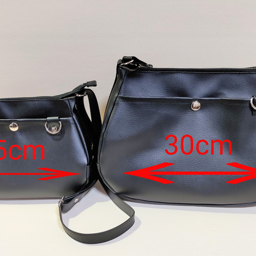 専用です。ラドロー PVC ショルダーバッグ ハンドバッグ LUDLOW（ラドロー）の「＜LUDLOW（ラドロー）＞PVC 2WAY バッグ