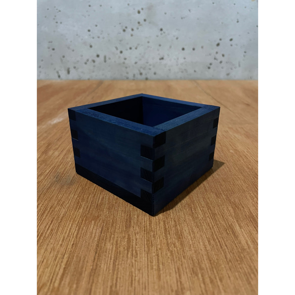 藍枡 1枚目の画像