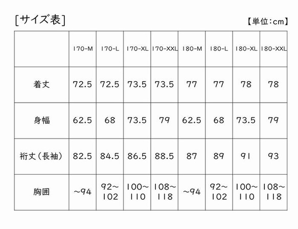 メンズ 型紙 大人 ユニセックス ブラウス シャツ｜40wayジョリースキッパー【Ａ３印刷型紙】※作り方レシピ付き 10枚目の画像