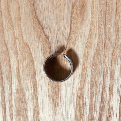 スプーンリング No.2003 17号 指輪・リング Chappy 通販